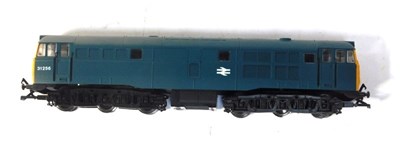 Lot 388 - A Hornby OO gauge class 31 diesel electric...