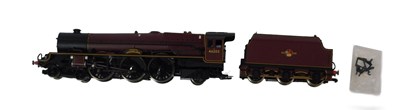 Lot 391 - A Hornby OO gauge Princess class locomotive...