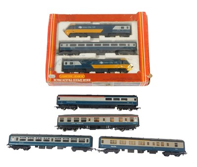 Lot 393 - A Hornby Railways R332 high speed train pack,...