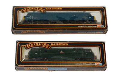 Lot 397 - Mainline Railways by Palitoy OO gauge...