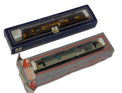 Lot 402 - Lima Models OO gauge class 60 diesel electric...
