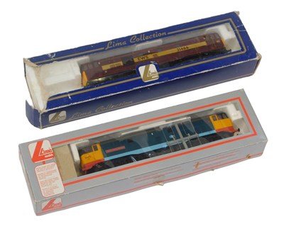 Lot 403 - Lima Models OO gauge class 31 diesel...