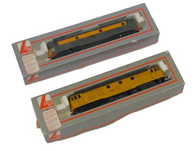 Lot 410 - Lima Models OO gauge class 31...