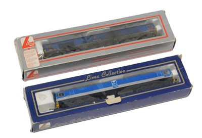 Lot 415 - Lima Models OO gauge class 59...