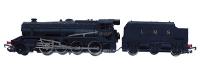 Lot 423 - A Tri-ang Wrenn OO/HO gauge LSM Stanier class...