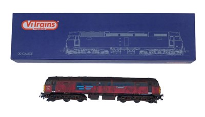 Lot 426 - A VI Trains OO gauge class 47 diesel...