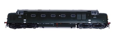 Lot 427 - A Heljan OO gauge class 40 diesel...