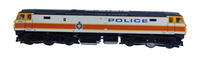 Lot 429 - A Heljan OO gauge class 47 diesel...
