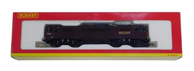 Lot 430 - A Hornby OO gauge class 86 electric locomotive,...