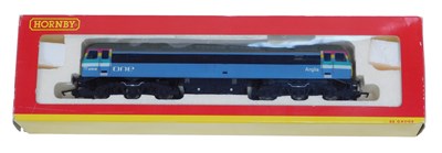 Lot 434 - A Hornby OO gauge class 47 diesel...