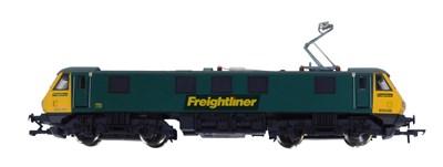 Lot 436 - A Hornby OO gauge class electric...
