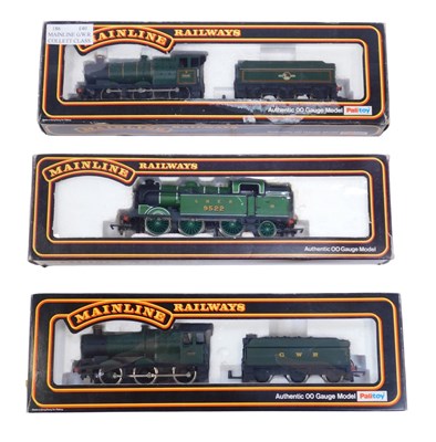 Lot 438 - Mainline Railways by Palitoy OO gauge...