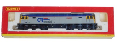 Lot 440 - Hornby OO gauge class 47 locomotive The Fosse...