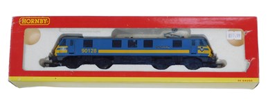 Lot 441 - A Hornby OO gauge class 90 locomotive...