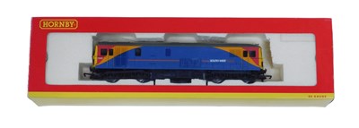 Lot 442 - A Hornby OO gauge class 73 diesel electric...