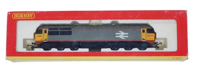 Lot 448 - A Hornby OO gauge class 56 diesel electric...