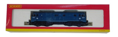 Lot 454 - A Hornby OO gauge class 29 diesel...