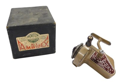 Lot 326 - A JW Young and Sons Limited No.1 ambidex fixed...