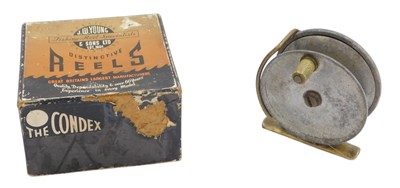 Lot 330 - A Foster Brothers of Ashborn centre pin...