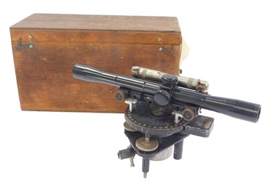 Lot 350 - A J Rabone and Sons Birmingham AM Astro...