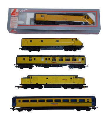 Lot 460 - Lima, Hornby and other OO gauge locomotives...