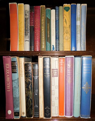 Lot 375 - Folio Society. Various works, to include...