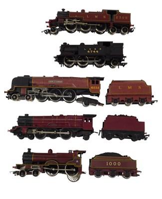 Lot 470 - Hornby, Mainline and other OO gauge...
