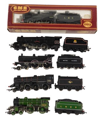 Lot 474 - Airfix, Horby and other OO gauge locomotives,...