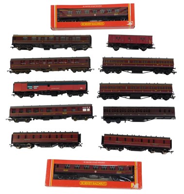Lot 475 - Hornby, Bachmann, Lima and other OO gauge...