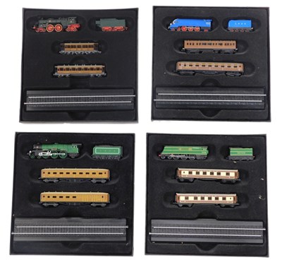 Lot 478 - Atlas Editions Collections mini trains 1/220 Z...