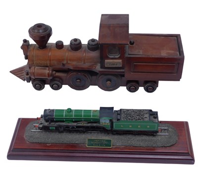 Lot 479 - A Dovetail Design Steam Memories LNER 4-6-0...