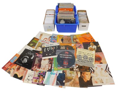Lot 433 - A group of LP records, including Bob Dylan...