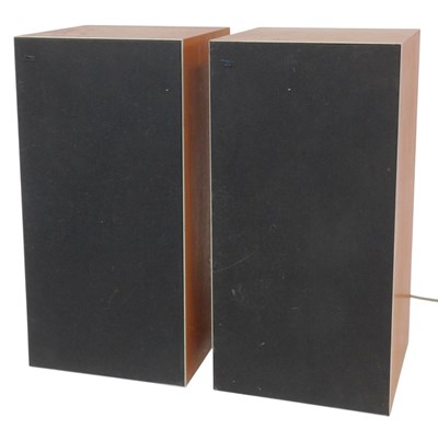 Lot 454 - A pair of Bang & Olufsen Beovox 3702...