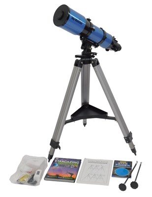 Lot 464 - A Sky-Watcher telescope, D=120mm, F=600mm, on...