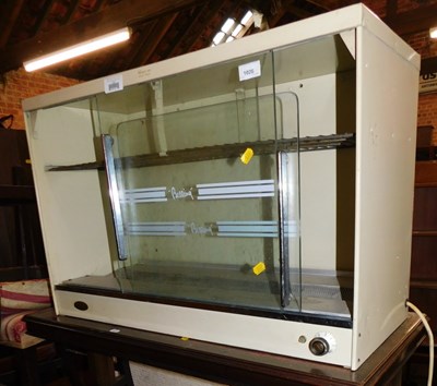 Lot 1026 - A Belling hot food dispenser, No. 662966, and...