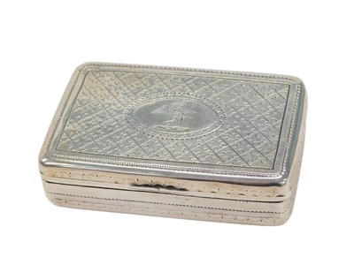 Lot 112 - A George III Samuel Pemberton silver and gilt...