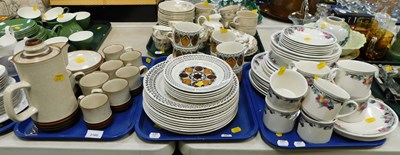 Lot 2160 - Ceramics, including Royal Doulton Autumn's...