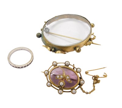 Lot 285 - A group of Edwardian and later...