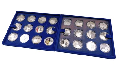 Lot 12 - A Royal Mint Diamond Jubilee Niue Westminster...