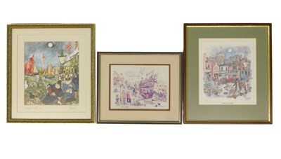Lot 730 - Colin Carr (1929-2002). This England - 30...