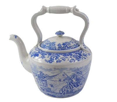 Lot 325 - A large Spode Signature Collection Rural...
