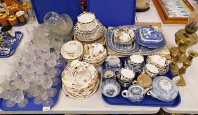Lot 2044 - Housewares, glassware and ceramics, to include...