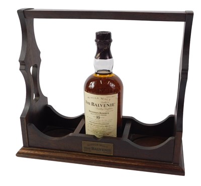 Lot 329 - A Balvenie Scottish Founders Reserve malt...