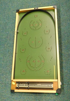 Lot 2063 - A pinball game.