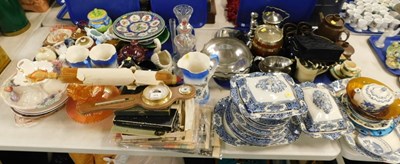 Lot 2076 - Withdrawn pre-sale by vendor. Ceramics,...