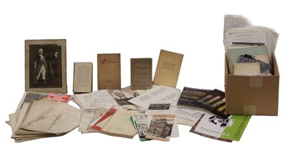Lot 377 - Various sheet music, to include...
