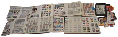 Lot 378 - Philately. A group of presentation books,...