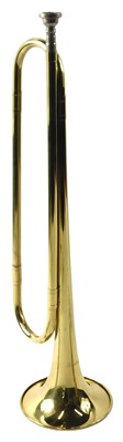 Lot 402 - A Muslady trumpet.