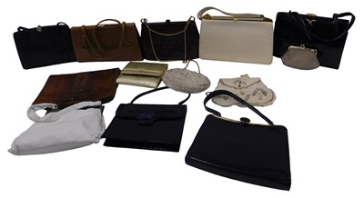Lot 724 - A group of lady's evening bags, to include...