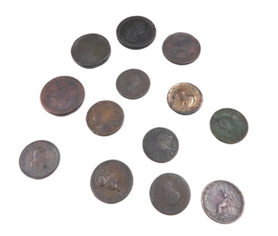 Lot 607 - A group of mixed pre decimal...